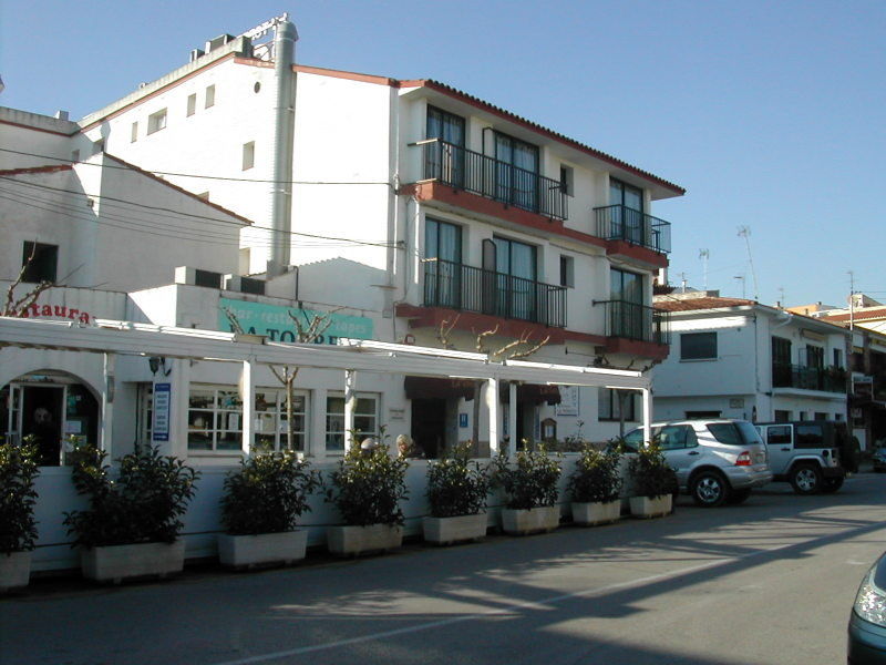 Hotel La Torreta アルタフィリャ エクステリア 写真