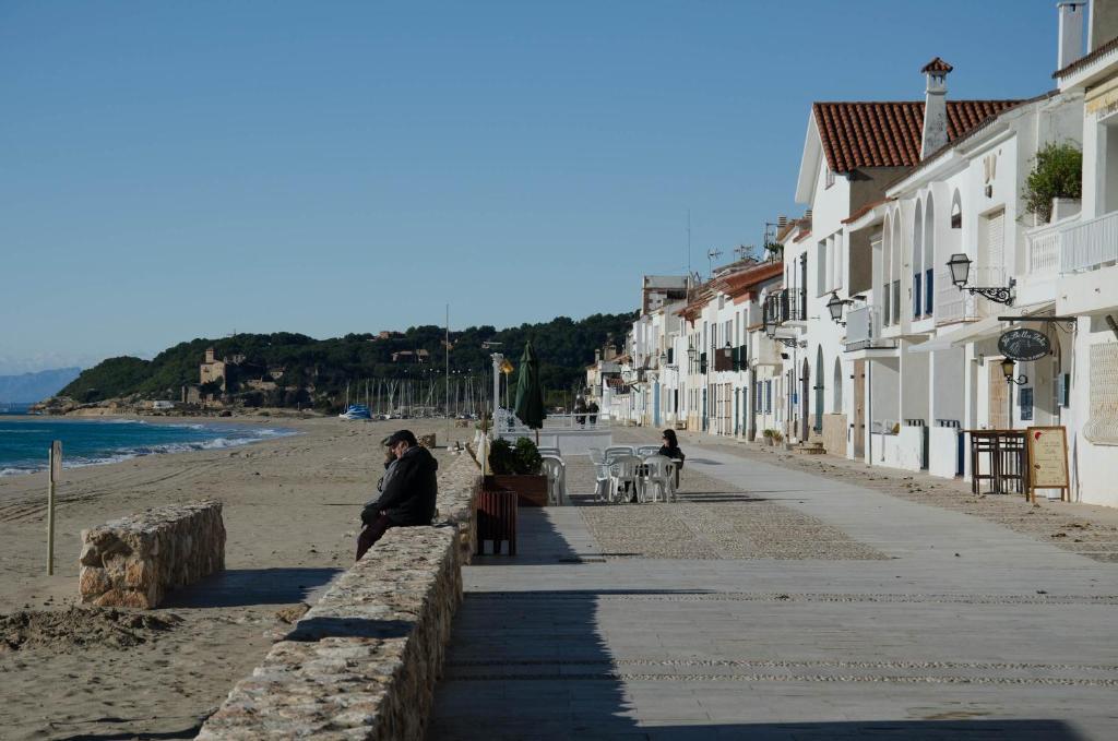 Hotel La Torreta アルタフィリャ エクステリア 写真