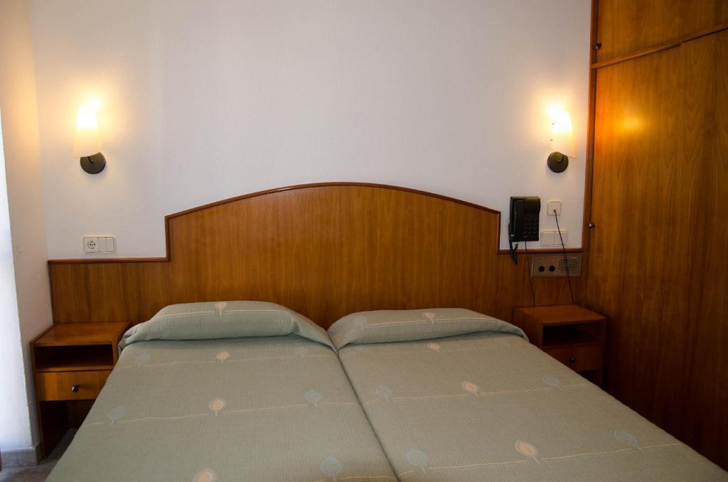 Hotel La Torreta アルタフィリャ 部屋 写真