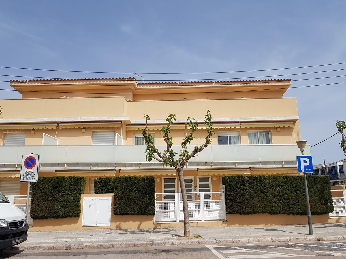 Hotel La Torreta アルタフィリャ エクステリア 写真