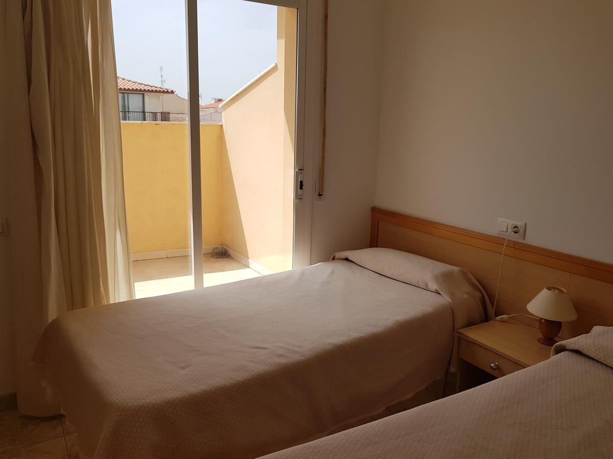 Hotel La Torreta アルタフィリャ エクステリア 写真