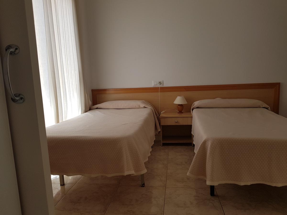 Hotel La Torreta アルタフィリャ エクステリア 写真