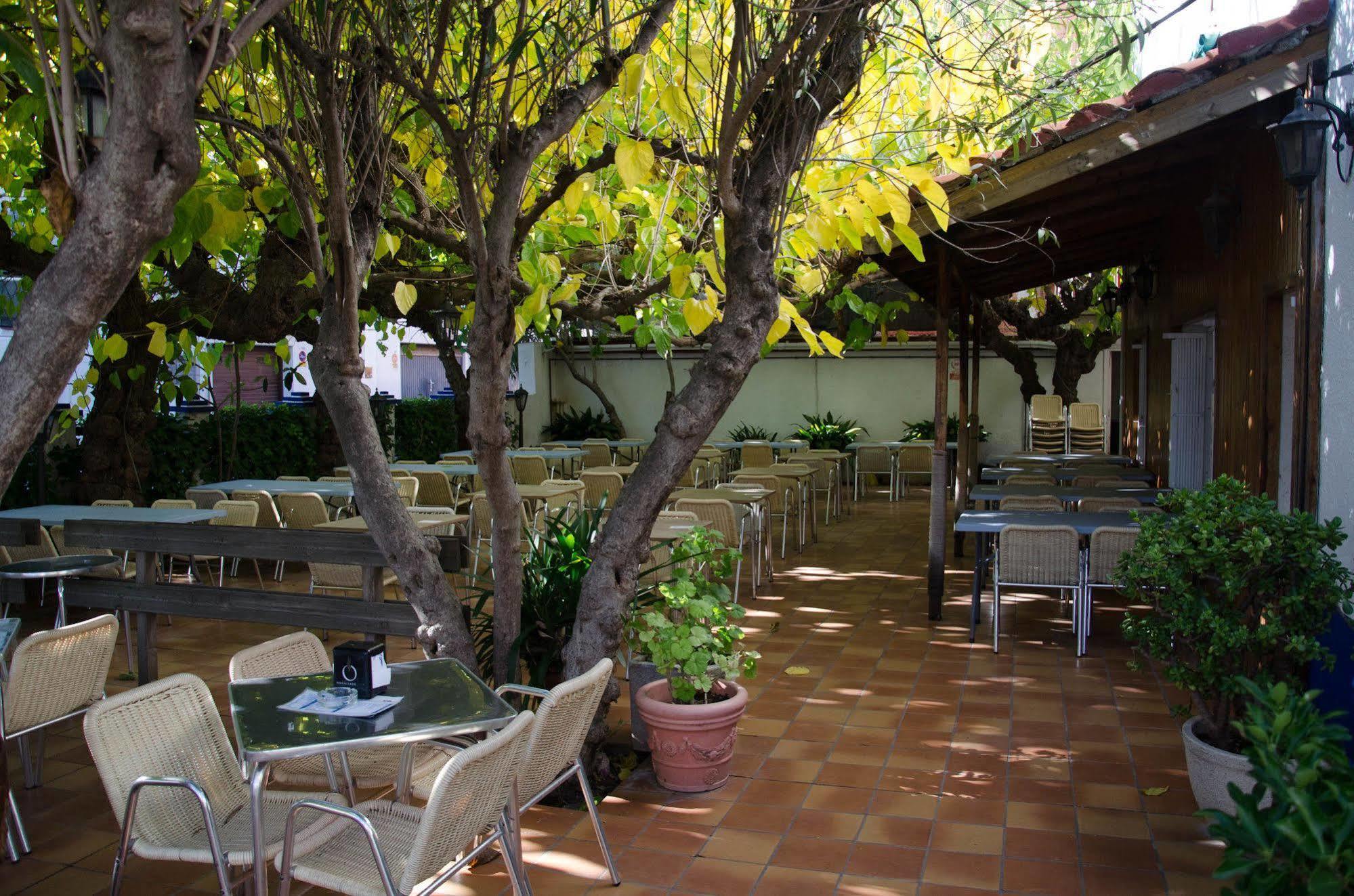 Hotel La Torreta アルタフィリャ エクステリア 写真