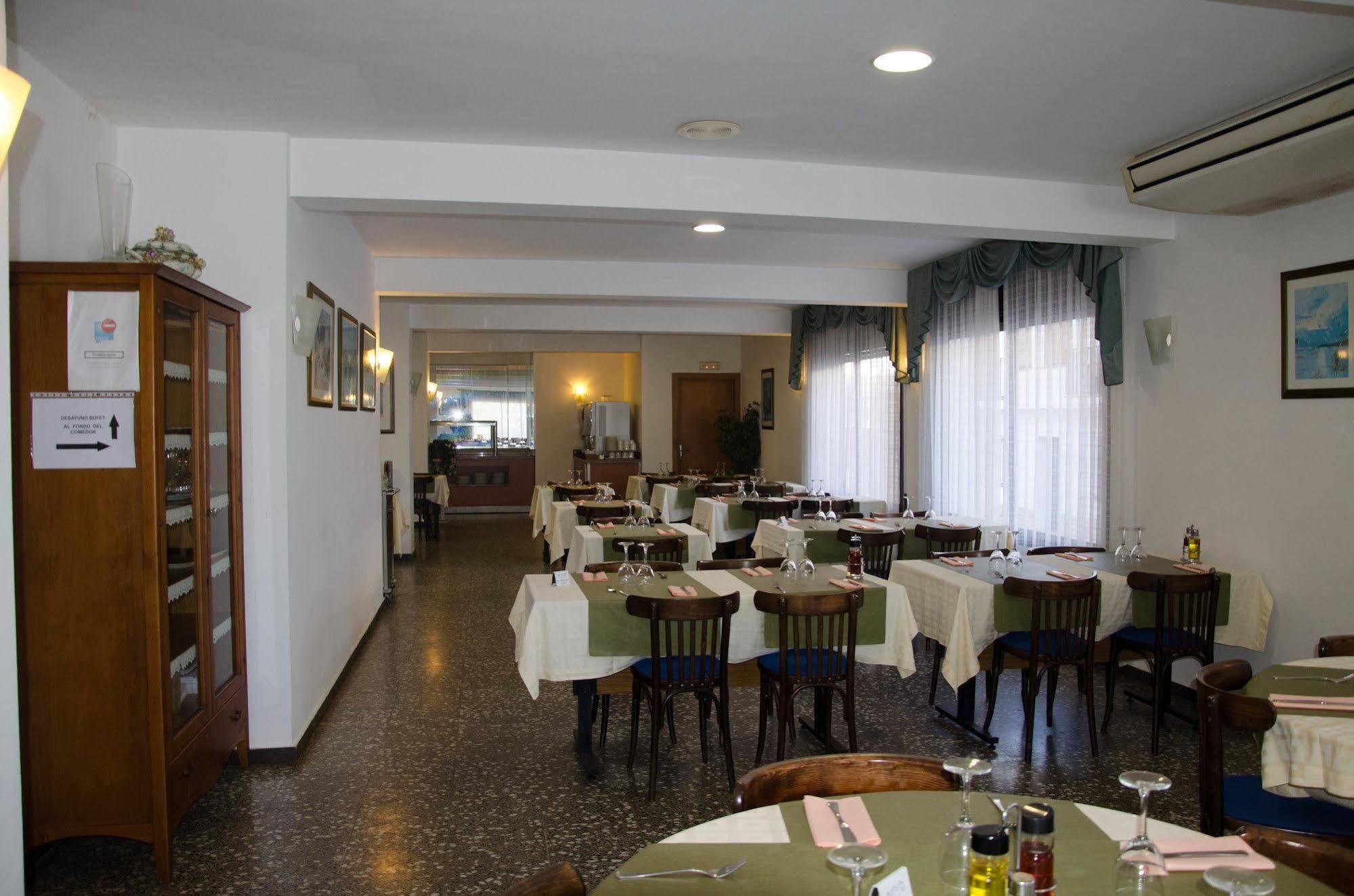 Hotel La Torreta アルタフィリャ エクステリア 写真