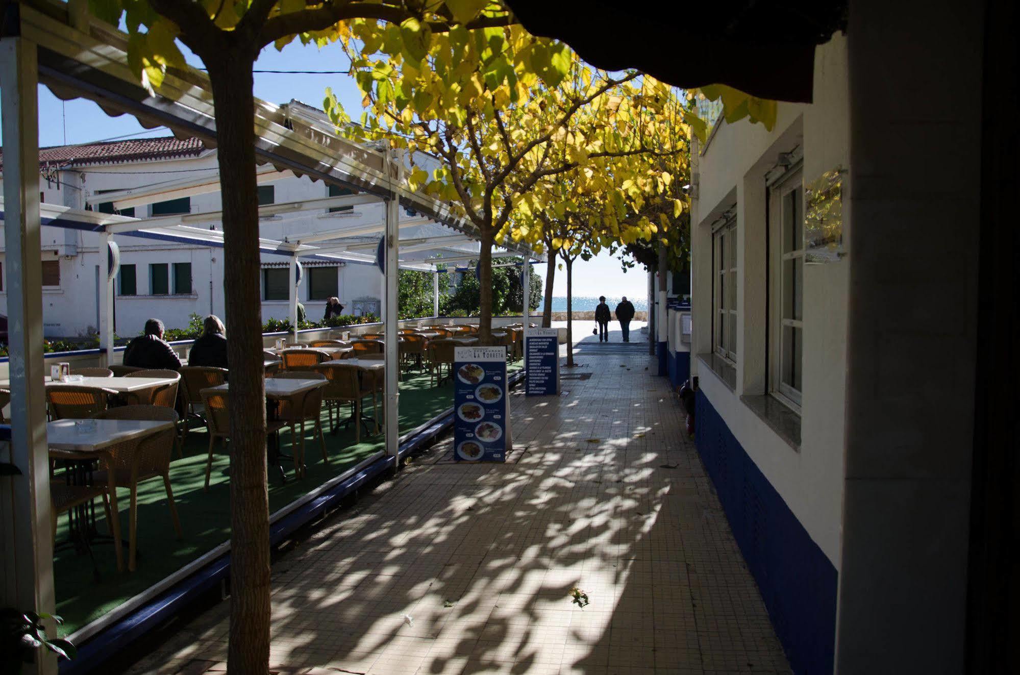 Hotel La Torreta アルタフィリャ エクステリア 写真