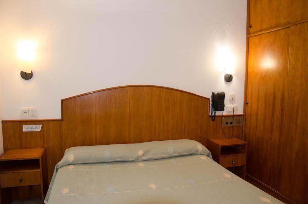 Hotel La Torreta アルタフィリャ エクステリア 写真