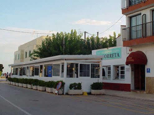 Hotel La Torreta アルタフィリャ エクステリア 写真